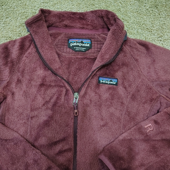 Patagonia women's fleece jacket - Picture 2 of 4